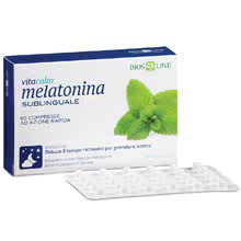 Prodotti alla Melatonina